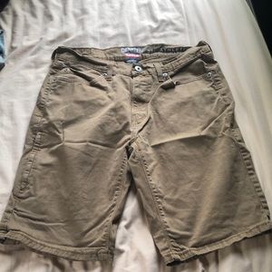 denizen levis shorts size 31 waist